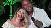 Léo Santana e Lore Improta revelam sexo do primeiro filho