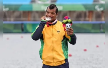 Após medalha de prata, Giovane Vieira disputa mundial