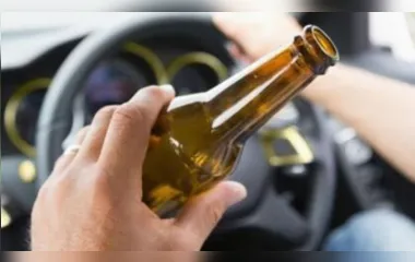 Homem é detido por embriaguez ao volante em Apucarana