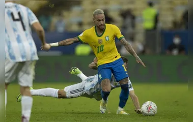 Conmebol suspende jogo entre Brasil e Argentina