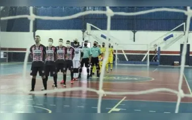 Apucarana Futsal conhece adversário da semifinal