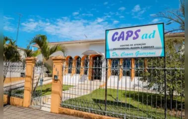 Surto de Covid: CAPS AD estará fechado em Apucarana