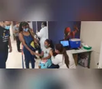 Londrina inicia oficialmente a vacinação de crianças