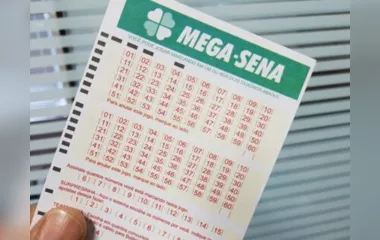Mega-Sena sorteia nesta quarta prêmio acumulado em R$ 11 mi