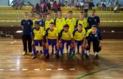 Arapongas realiza seletiva para equipes de base do Futsal