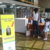 Biblioteca Municipal de Arapongas volta a funcionar