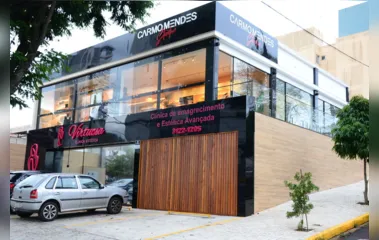 Carmo Mendes Studio inaugura em Apucarana; assista