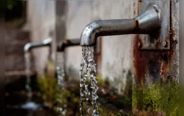 Furto pode comprometer abastecimento de água em Apucarana