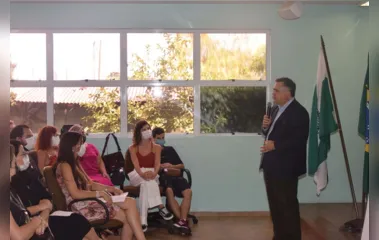 Escola de Saúde Pública forma novos residentes no Paraná