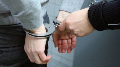 Homem com mandado de prisão é detido em posto de Apucarana