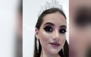 Miss de 17 anos morre após sofrer infarto em Cezarina