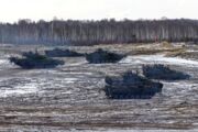 Ucrânia e Rússia: A ameaça de uma guerra