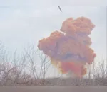 Exército russo ataca depósito de ácido e causa nuvem tóxica