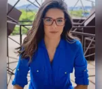 Globo anuncia Renata Silveira como narradora da Copa
