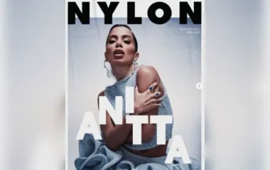 Anitta reclama e revista norte-americana muda capa; entenda