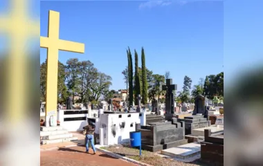 Falecimentos e sepultamentos em Apucarana neste domingo (22)