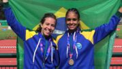 Atletas de Londrina levam ouro na maior competição escolar