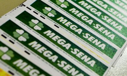 Bolão de Arapongas leva R$ 124,1 mil na Mega-Sena