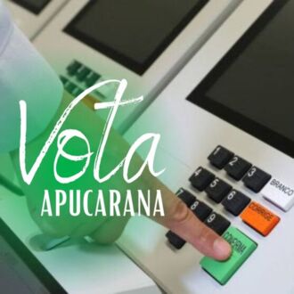 Candidatos de Apucarana terão que correr os municípios