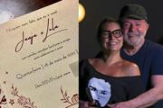 Confira os famosos da lista de casamento de Lula