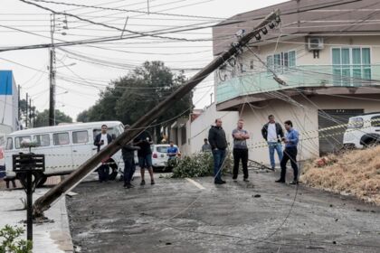 Defesa Civil de Apucarana se mobiliza para atender moradores