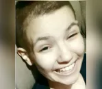 Julia Leandra Bossato Batista, de apenas 14 anos, lutava contra o câncer