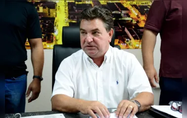 Sérgio Onofre da Silva, político de Arapongas