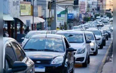 Em Apucarana, 50.469 veículos foram tributados e a inadimplência representa 26,2% do total