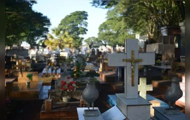 Veja a lista de sepultamentos desta segunda-feira de Arapongas