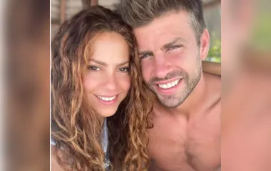Shakira e Piqué anunciam separação após 12 anos de relação