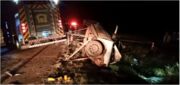 Cinco pessoas da mesma família, sendo quatro adultos e uma criança, morreram em um acidente na BR-163, em Planalto