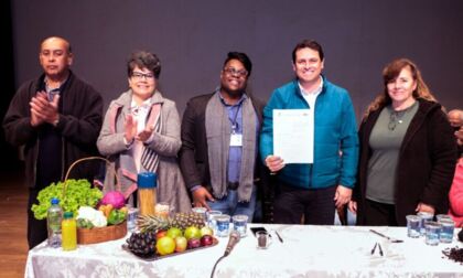 Junior da Femac relacionou os programas municipais que contribuem para a alimentação