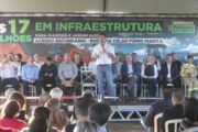 O governador Carlos Massa Ratinho Junior liberou nesta quinta-feira (30) R$ 15 milhões para obras de infraestrutura em Ivaiporã e Jardim Alegre