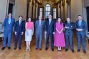 O governador encerrou nesta sexta-feira (10) a viagem de cinco dias à Itália para apresentar os potenciais do Paraná