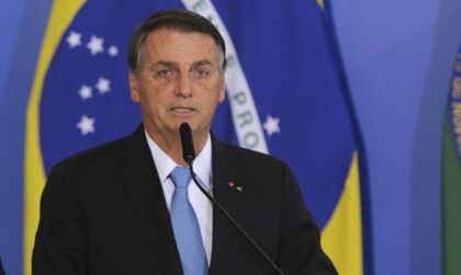 Segundo Bolsonaro, até o próximo mês a taxa de desemprego deve cair no Brasil