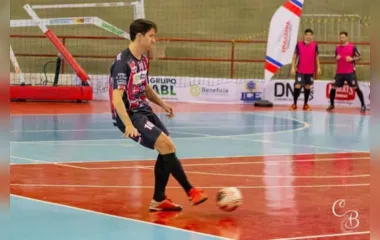 Apucarana Futsal empata em casa na Série Prata