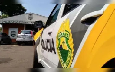 Polícia procura por assaltantes de revendedora de gás em Apucarana