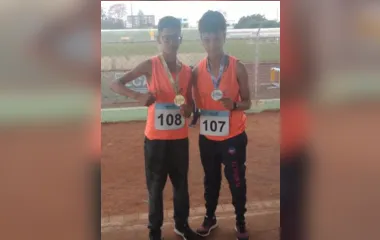 Atletas de Apucarana se destacam na fase final dos Jogos Escolares