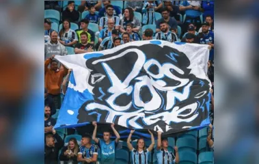 Pesquisa revela que o Grêmio tem os torcedores mais fiéis; veja lista