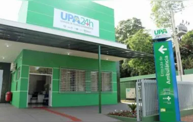 UPA 24h de Ivaiporã realiza 17.230 atendimentos em 6 meses