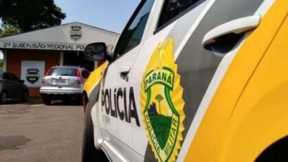 O assalto aconteceu na Vila Agari, na tarde deste sábado (16)