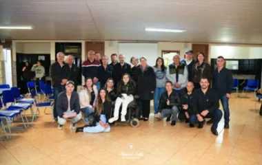 O Rotary Club de Jardim Alegre (distrito 4710), adquiriu uma cadeira de rodas motorizada para doação para a jovem Amanda Gabriele Carvalho dos Santos