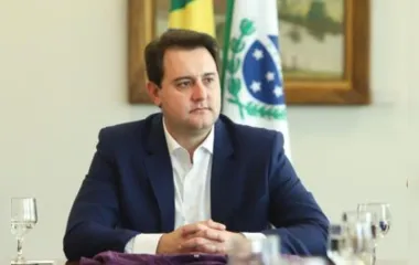 Ratinho Junior é reeleito governador do Paraná