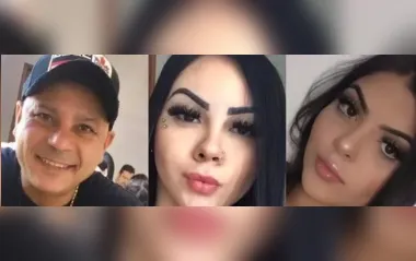 Pai e filha estão entre os três mortos em acidente em Curitiba