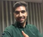 Técnico do Palmeiras, bicampeão da Copa Libertadores, Abel Ferreira