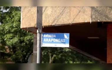 Antes de pássaros, ruas de Arapongas tinham outros nomes; veja quais