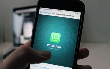 WhatsApp lança 'Comunidades'; função permite grupos com mil usuários