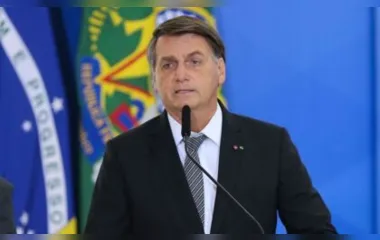 expectativa é que aconteça um pronunciamento de Jair Bolsonaro (PL)