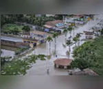 Minas Gerais tem 43 municípios atingidos por fortes chuvas