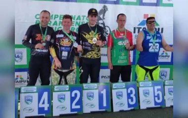 O torneio foi organizado pela Federação Paranaense de Bicicross (FPB)